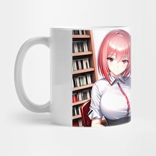 Ai - Anime 2 Girls 1 Mug